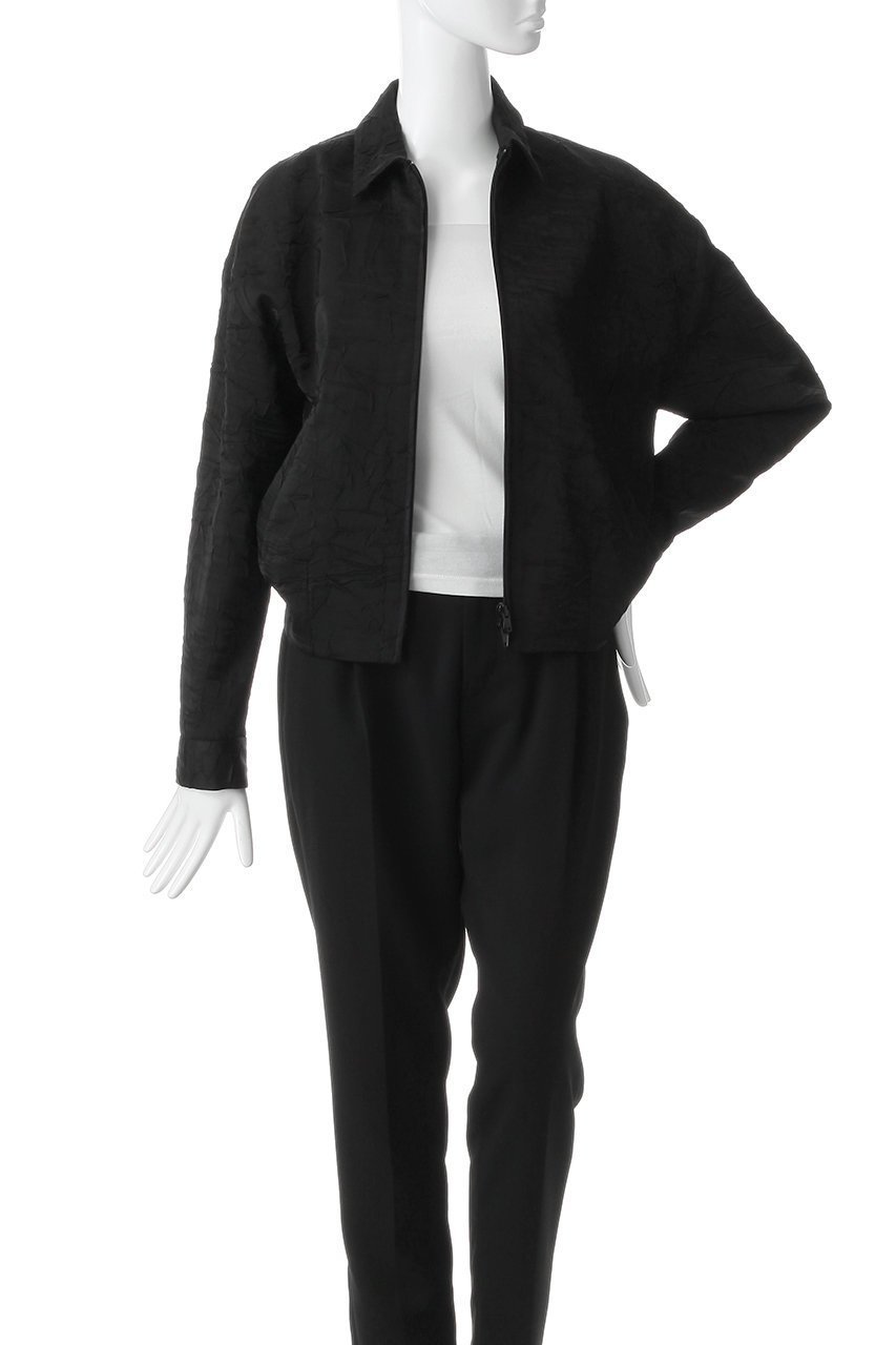 【マディソンブルー/MADISONBLUE】のCOMPACT DRESS DEAN JK SATIN ドレスジャケット 人気、トレンドファッション・服の通販 founy(ファニー) 　ファッション　Fashion　レディースファッション　Fashion for Women　アウター　Coat / Outerwear Collection　レディースジャケット・軽アウター　Jackets　ブルゾンジャケット・スポーティアウター　Blouson Jackets　ワンピース　Dresses　フォーマル・パーティードレス・結婚式用ドレス　Elegant & Casual Dresses　サテン　Satin, Glossy Fabric　ジャケット　Jacket, Outerwear　ドット　Polka Dot, Dot Pattern　ドレス　Dress, One-Piece　ドレープ　Drape, Draping Fabric　パターン　Pattern, Design Print　ブルゾン　Blouson, Bomber Jacket　ボンディング　Bonding, Bonded Fabric　ワッシャー　Washer, Crinkled Finish　ヴィンテージ　Vintage Style　再入荷　Restock / Back in Stock　other-7|ID: prp329100004923762 ipo3291000000036945123