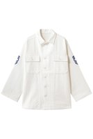 【マディソンブルー/MADISONBLUE】のMILITARY JK LBS ミリタリージャケット 人気、トレンドファッション・服の通販 founy(ファニー) ファッション Fashion レディースファッション Fashion for Women アウター Coat / Outerwear Collection レディースジャケット・軽アウター Jackets なめらか Smooth, Silky Texture サテン Satin, Glossy Fabric ジャケット Jacket, Outerwear ミリタリー Military, Army Style エレガント 上品 Elegant 新作・新入荷 New Arrivals / New In |ID:prp329100004923767