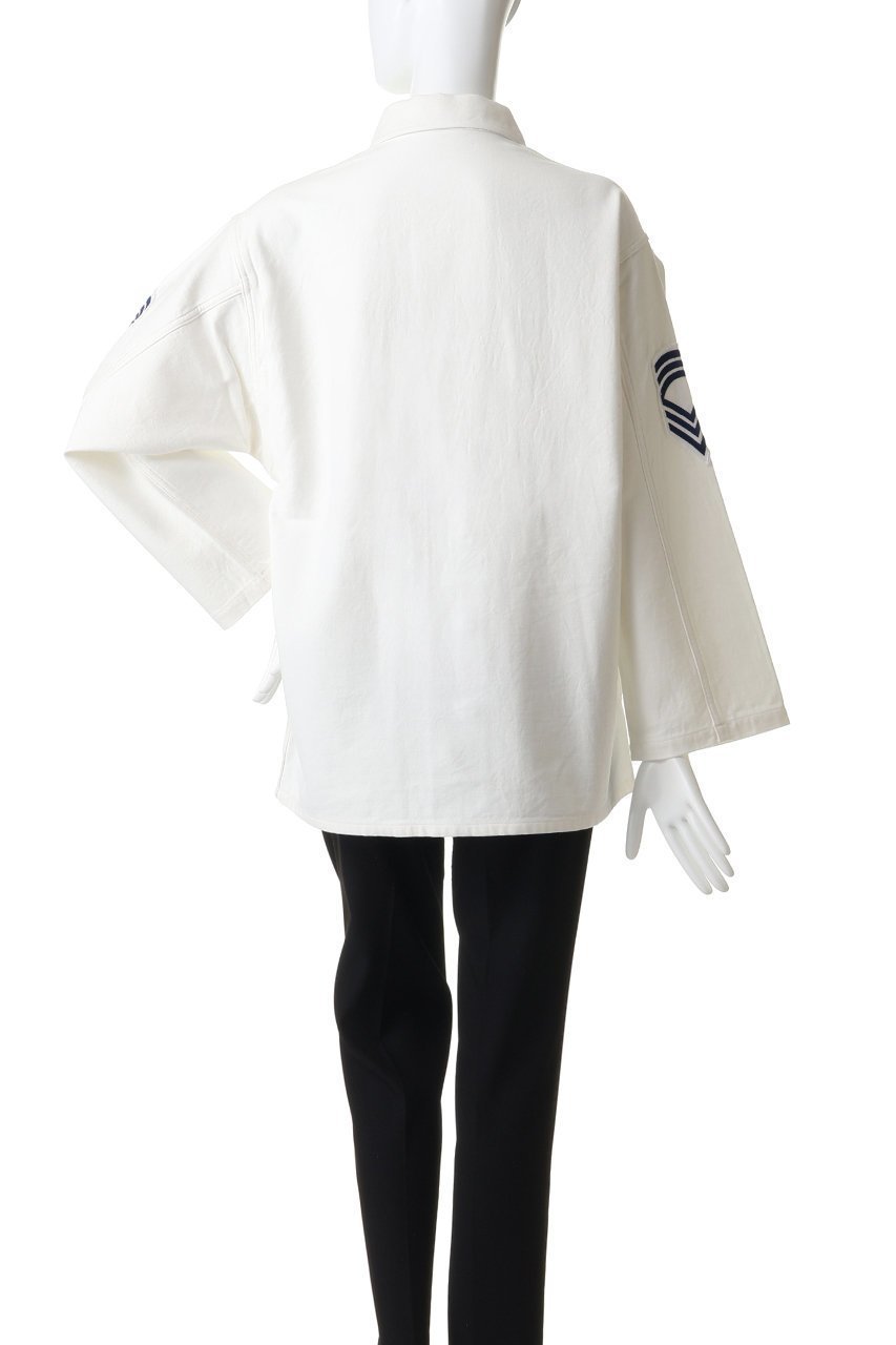 【マディソンブルー/MADISONBLUE】のMILITARY JK LBS ミリタリージャケット 人気、トレンドファッション・服の通販 founy(ファニー) 　ファッション　Fashion　レディースファッション　Fashion for Women　アウター　Coat / Outerwear Collection　レディースジャケット・軽アウター　Jackets　なめらか　Smooth, Silky Texture　サテン　Satin, Glossy Fabric　ジャケット　Jacket, Outerwear　ミリタリー　Military, Army Style　エレガント 上品　Elegant　新作・新入荷　New Arrivals / New In　other-4|ID: prp329100004923767 ipo3291000000036945146