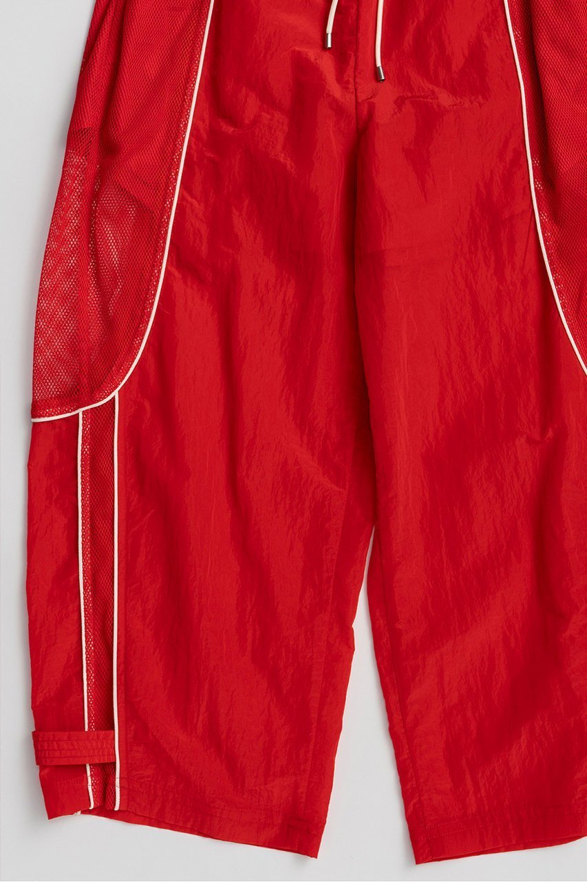 【メゾンスペシャル/MAISON SPECIAL】のMesh Sporty Balloon Pants/メッシュスポーティバルーンパンツ 人気、トレンドファッション・服の通販 founy(ファニー) 　ファッション　Fashion　レディースファッション　Fashion for Women　パンツ　Pants & Trousers　おすすめ　Recommended / Our Picks　スポーティ　Sporty, Casual Athletic　セットアップ　Set-Up, Coordinated Outfit　バルーン　Balloon, Balloon Silhouette　ミックス　Mix, Mixed Style　メッシュ　Mesh, Net Fabric　リラックス　Relax, Relaxed Fit　夏　Summer　新作・新入荷　New Arrivals / New In　other-2|ID: prp329100004923770 ipo3291000000036945173