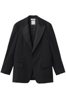 【マディソンブルー/MADISONBLUE】の【UNISEX】TUXEDO JK MNS タキシードジャケット 人気、トレンドファッション・服の通販 founy(ファニー) ファッション Fashion レディースファッション Fashion for Women アウター Coat / Outerwear Collection レディースジャケット・軽アウター Jackets ユニセックス Unisex, Genderless おすすめ Recommended / Our Picks シルク Silk, 100% Silk ジャケット Jacket, Outerwear デニム Denim, Jeans Material 別注 Limited Edition, Custom Order 新作・新入荷 New Arrivals / New In |ID:prp329100004923771