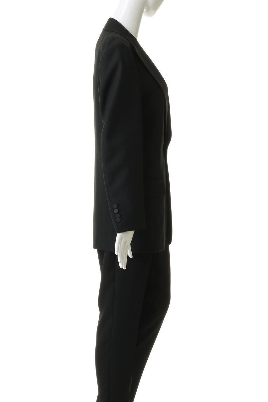 【マディソンブルー/MADISONBLUE】の【UNISEX】TUXEDO JK MNS タキシードジャケット 人気、トレンドファッション・服の通販 founy(ファニー) 　ファッション　Fashion　レディースファッション　Fashion for Women　アウター　Coat / Outerwear Collection　レディースジャケット・軽アウター　Jackets　ユニセックス　Unisex, Genderless　おすすめ　Recommended / Our Picks　シルク　Silk, 100% Silk　ジャケット　Jacket, Outerwear　デニム　Denim, Jeans Material　別注　Limited Edition, Custom Order　新作・新入荷　New Arrivals / New In　other-3|ID: prp329100004923771 ipo3291000000036945172