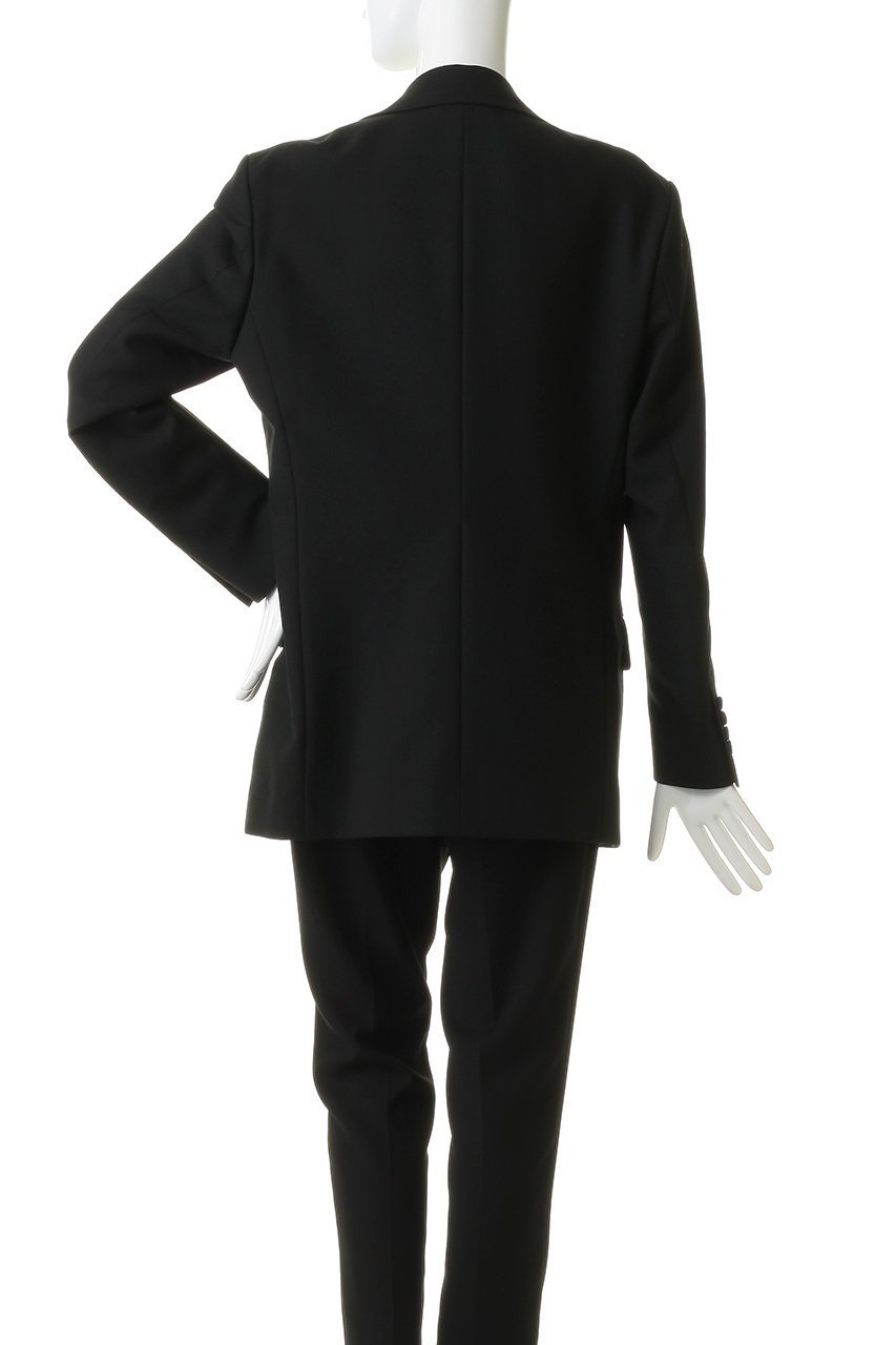 【マディソンブルー/MADISONBLUE】の【UNISEX】TUXEDO JK MNS タキシードジャケット 人気、トレンドファッション・服の通販 founy(ファニー) 　ファッション　Fashion　レディースファッション　Fashion for Women　アウター　Coat / Outerwear Collection　レディースジャケット・軽アウター　Jackets　ユニセックス　Unisex, Genderless　おすすめ　Recommended / Our Picks　シルク　Silk, 100% Silk　ジャケット　Jacket, Outerwear　デニム　Denim, Jeans Material　別注　Limited Edition, Custom Order　新作・新入荷　New Arrivals / New In　other-4|ID: prp329100004923771 ipo3291000000036945175