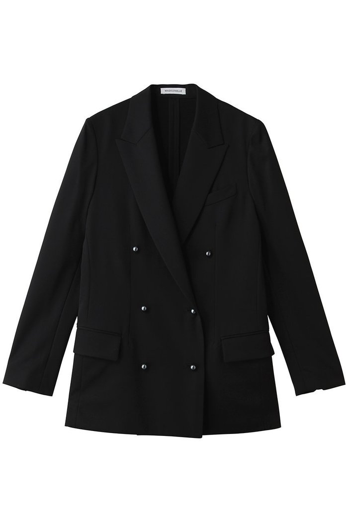 【マディソンブルー/MADISONBLUE】のUNLINED BLEECKER W6B BLAZER PEARL ブレザー インテリア・キッズ・メンズ・レディースファッション・服の通販 founy(ファニー) https://founy.com/ ファッション Fashion レディースファッション Fashion for Women アウター Coat / Outerwear Collection レディースジャケット・軽アウター Jackets ウォッシャブル Machine Washable ジャケット Jacket, Outerwear 定番 Standard, Basic Item 新作・新入荷 New Arrivals / New In |ID: prp329100004923777 ipo3291000000036945222