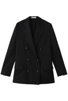 【マディソンブルー/MADISONBLUE】のUNLINED BLEECKER W6B BLAZER PEARL ブレザー ブラック|ID: prp329100004923777 ipo3291000000036945226