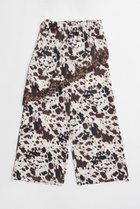 【メゾンスペシャル/MAISON SPECIAL】のWrap Satin Lace Pants/ラップサテンレースパンツ MLT1(マルチカラー)|ID: prp329100004923797 ipo3291000000036945393