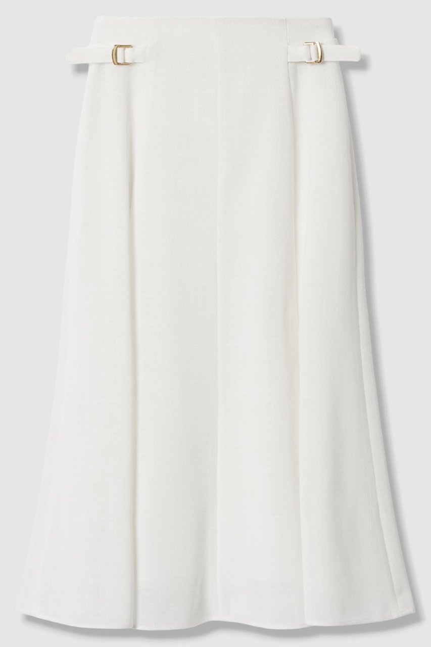 【アナイ/ANAYI】のカラミリネンライクマーメイドスカート 人気、トレンドファッション・服の通販 founy(ファニー) 　ファッション　Fashion　レディースファッション　Fashion for Women　スカート　Skirts　ロングスカート　Long Skirts / Maxi & Midi Skirts　ジャケット　Jacket, Outerwear　セットアップ　Set-Up, Coordinated Outfit　マーメイド　Mermaid, Fishtail Silhouette　リネン　Linen, Linen Fabric　ロング　Long, Long-Length　新作・新入荷　New Arrivals / New In　ビジネス 仕事 通勤　Business / Work / Commuting　 other-1|ID: prp329100004923803 ipo3291000000036945442