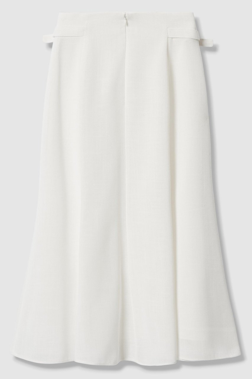 【アナイ/ANAYI】のカラミリネンライクマーメイドスカート 人気、トレンドファッション・服の通販 founy(ファニー) 　ファッション　Fashion　レディースファッション　Fashion for Women　スカート　Skirts　ロングスカート　Long Skirts / Maxi & Midi Skirts　ジャケット　Jacket, Outerwear　セットアップ　Set-Up, Coordinated Outfit　マーメイド　Mermaid, Fishtail Silhouette　リネン　Linen, Linen Fabric　ロング　Long, Long-Length　新作・新入荷　New Arrivals / New In　ビジネス 仕事 通勤　Business / Work / Commuting　other-2|ID: prp329100004923803 ipo3291000000036945446