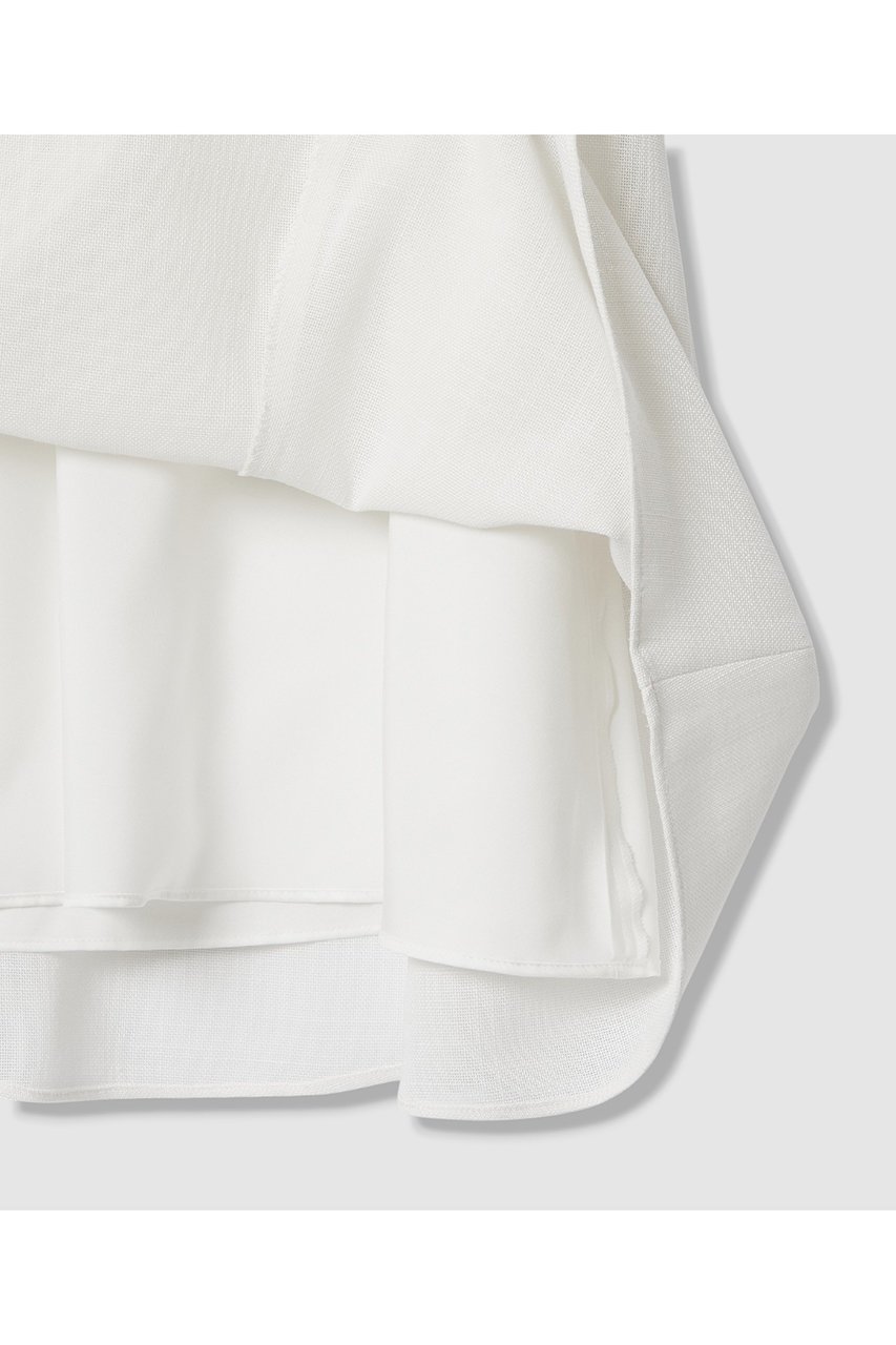 【アナイ/ANAYI】のカラミリネンライクマーメイドスカート 人気、トレンドファッション・服の通販 founy(ファニー) 　ファッション　Fashion　レディースファッション　Fashion for Women　スカート　Skirts　ロングスカート　Long Skirts / Maxi & Midi Skirts　ジャケット　Jacket, Outerwear　セットアップ　Set-Up, Coordinated Outfit　マーメイド　Mermaid, Fishtail Silhouette　リネン　Linen, Linen Fabric　ロング　Long, Long-Length　新作・新入荷　New Arrivals / New In　ビジネス 仕事 通勤　Business / Work / Commuting　other-5|ID: prp329100004923803 ipo3291000000036945452