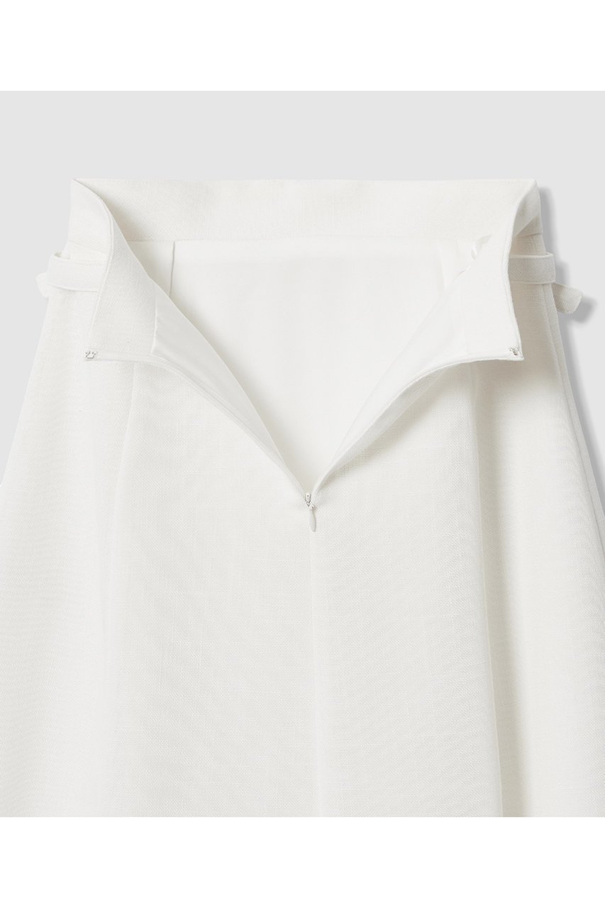 【アナイ/ANAYI】のカラミリネンライクマーメイドスカート 人気、トレンドファッション・服の通販 founy(ファニー) 　ファッション　Fashion　レディースファッション　Fashion for Women　スカート　Skirts　ロングスカート　Long Skirts / Maxi & Midi Skirts　ジャケット　Jacket, Outerwear　セットアップ　Set-Up, Coordinated Outfit　マーメイド　Mermaid, Fishtail Silhouette　リネン　Linen, Linen Fabric　ロング　Long, Long-Length　新作・新入荷　New Arrivals / New In　ビジネス 仕事 通勤　Business / Work / Commuting　other-6|ID: prp329100004923803 ipo3291000000036945453