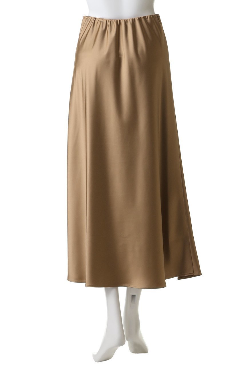 【アルアバイル/allureville】のサテンバイヤスナロースカート 人気、トレンドファッション・服の通販 founy(ファニー) 　ファッション　Fashion　レディースファッション　Fashion for Women　スカート　Skirts　ロングスカート　Long Skirts / Maxi & Midi Skirts　サテン　Satin, Glossy Fabric　シンプル　Simple, Minimal　ドレープ　Drape, Draping Fabric　ロング　Long, Long-Length　エレガント 上品　Elegant　新作・新入荷　New Arrivals / New In　other-4|ID: prp329100004923811 ipo3291000000036945512