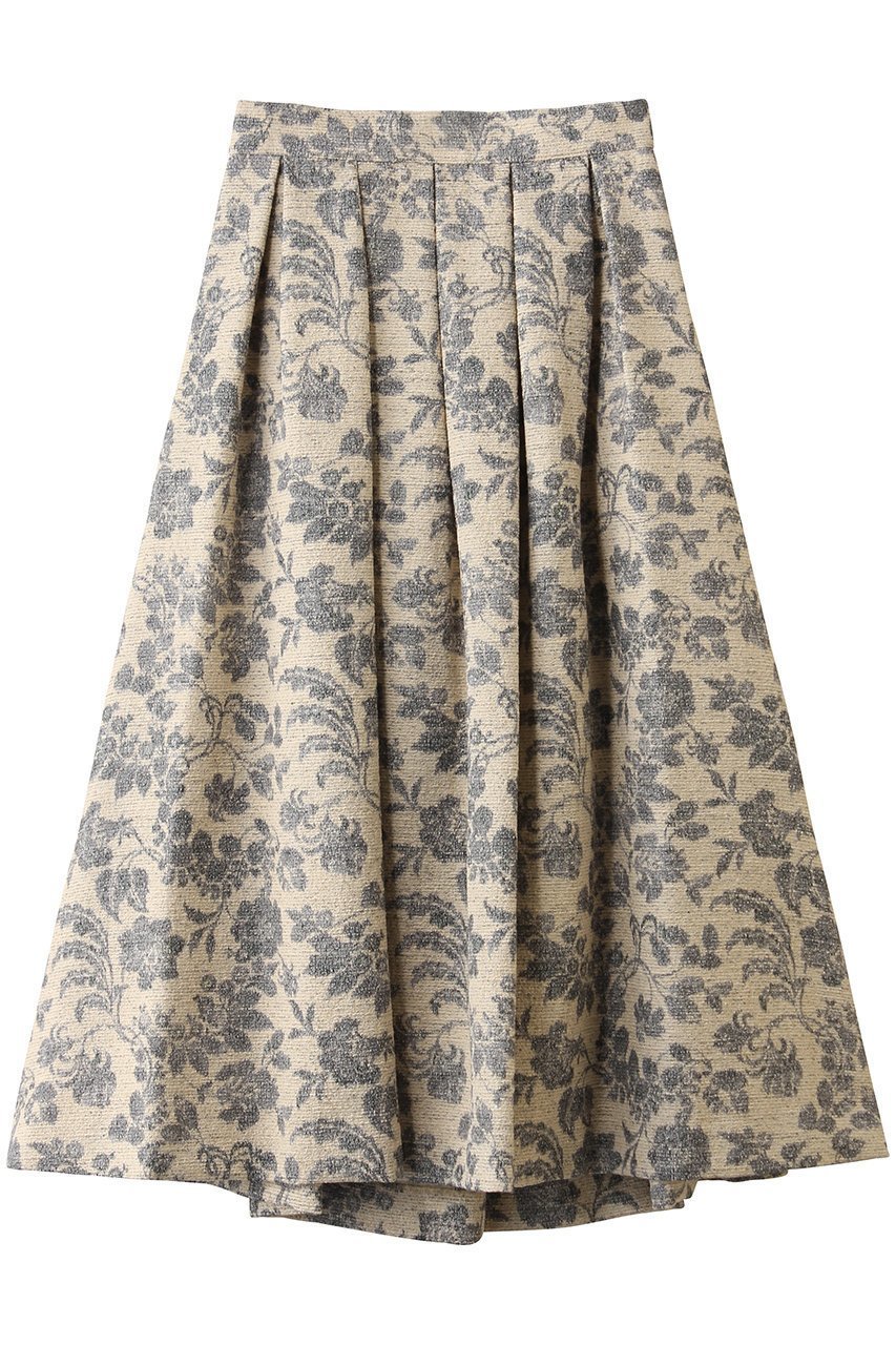 【オスロー/OSLOW】のジャカードスカート 人気、トレンドファッション・服の通販 founy(ファニー) 　ファッション　Fashion　レディースファッション　Fashion for Women　スカート　Skirts　カットソー　Cut and Sewn Top　シンプル　Simple, Minimal　ジャカード／ジャガード　Jacquard, Woven Pattern　フェミニン　Feminine, Girly　ラグジュアリー　Luxury, Elegant　新作・新入荷　New Arrivals / New In　 other-1|ID: prp329100004923819 ipo3291000000036945551