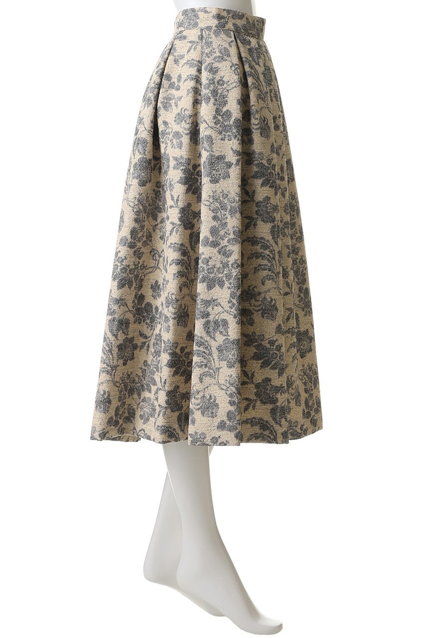 【オスロー/OSLOW】のジャカードスカート 人気、トレンドファッション・服の通販 founy(ファニー) 　ファッション　Fashion　レディースファッション　Fashion for Women　スカート　Skirts　カットソー　Cut and Sewn Top　シンプル　Simple, Minimal　ジャカード／ジャガード　Jacquard, Woven Pattern　フェミニン　Feminine, Girly　ラグジュアリー　Luxury, Elegant　新作・新入荷　New Arrivals / New In　other-3|ID: prp329100004923819 ipo3291000000036945558