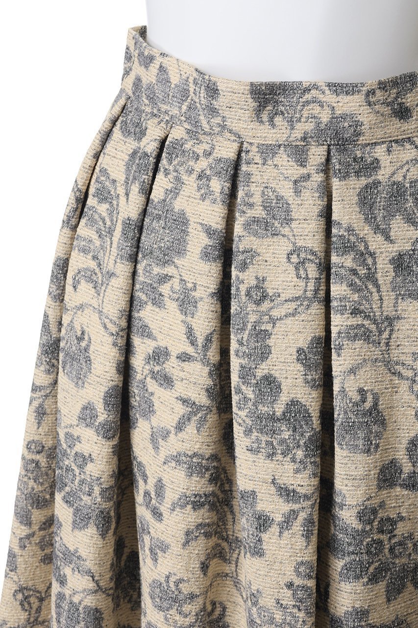 【オスロー/OSLOW】のジャカードスカート 人気、トレンドファッション・服の通販 founy(ファニー) 　ファッション　Fashion　レディースファッション　Fashion for Women　スカート　Skirts　カットソー　Cut and Sewn Top　シンプル　Simple, Minimal　ジャカード／ジャガード　Jacquard, Woven Pattern　フェミニン　Feminine, Girly　ラグジュアリー　Luxury, Elegant　新作・新入荷　New Arrivals / New In　other-5|ID: prp329100004923819 ipo3291000000036945562