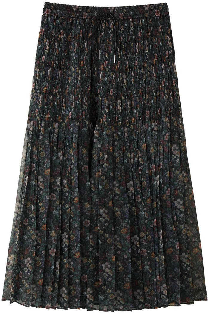 【デパリエ/DEPAREILLE】のフラワーオーガンジースカート インテリア・キッズ・メンズ・レディースファッション・服の通販 founy(ファニー) https://founy.com/ ファッション Fashion レディースファッション Fashion for Women スカート Skirts ロングスカート Long Skirts / Maxi & Midi Skirts オーガンジー Organza Fabric フラワー Flower, Floral ロング Long, Long-Length 新作・新入荷 New Arrivals / New In |ID: prp329100004923821 ipo3291000000036945567