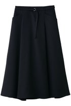 【アナイ/ANAYI】のドライオックスベルト付タックスカート ネイビー|ID: prp329100004923826 ipo3291000000036945586