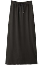 【プルミエ アロンディスモン/1er Arrondissement】の【追加】ヴィンテージ天竺ドロストスカート モカ|ID: prp329100004923832 ipo3291000000036945626