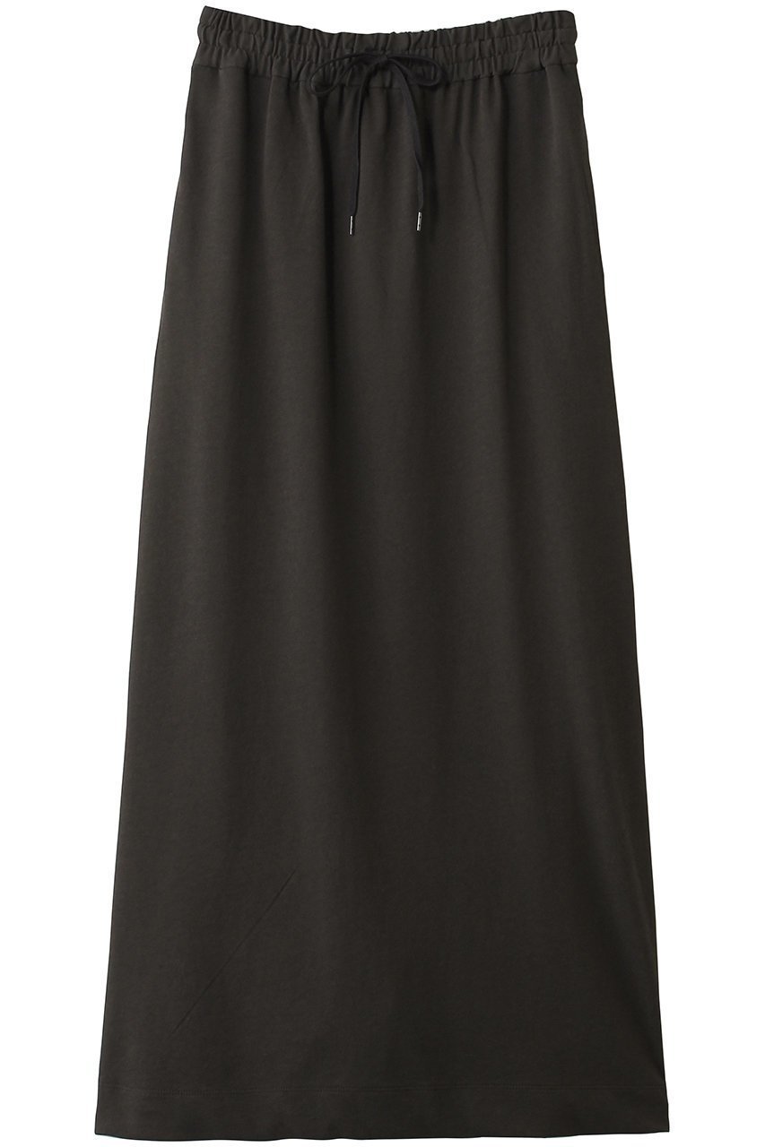 【プルミエ アロンディスモン/1er Arrondissement】の【追加】ヴィンテージ天竺ドロストスカート インテリア・キッズ・メンズ・レディースファッション・服の通販 founy(ファニー) 　ファッション　Fashion　レディースファッション　Fashion for Women　スカート　Skirts　ロングスカート　Long Skirts / Maxi & Midi Skirts　シンプル　Simple, Minimal　ストレート　Straight, Straight Cut　ロング　Long, Long-Length　ヴィンテージ　Vintage Style　新作・新入荷　New Arrivals / New In　モカ|ID: prp329100004923832 ipo3291000000036945626