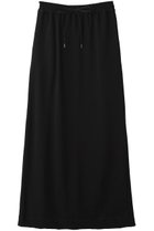 【プルミエ アロンディスモン/1er Arrondissement】の【追加】ヴィンテージ天竺ドロストスカート ブラック|ID: prp329100004923832 ipo3291000000036945629