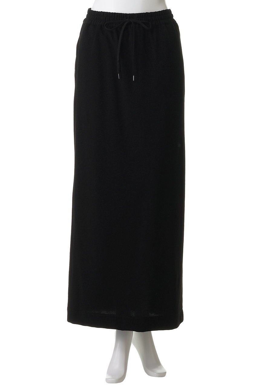 【プルミエ アロンディスモン/1er Arrondissement】の【追加】ヴィンテージ天竺ドロストスカート 人気、トレンドファッション・服の通販 founy(ファニー) 　ファッション　Fashion　レディースファッション　Fashion for Women　スカート　Skirts　ロングスカート　Long Skirts / Maxi & Midi Skirts　シンプル　Simple, Minimal　ストレート　Straight, Straight Cut　ロング　Long, Long-Length　ヴィンテージ　Vintage Style　新作・新入荷　New Arrivals / New In　other-2|ID: prp329100004923832 ipo3291000000036945632