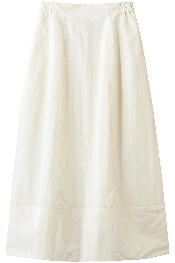 【エブール/ebure】の【店舗限定】コットンナイロンウェザークロス ドライタッチ イージーバレルスカート インテリア・キッズ・メンズ・レディースファッション・服の通販 founy(ファニー) https://founy.com/ ファッション Fashion レディースファッション Fashion for Women スカート Skirts ロングスカート Long Skirts / Maxi & Midi Skirts フォルム Silhouette, Form ロング Long, Long-Length 新作・新入荷 New Arrivals / New In |ID: prp329100004923836 ipo3291000000036945659