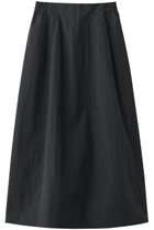 【エブール/ebure】の【店舗限定】コットンナイロンウェザークロス ドライタッチ イージーバレルスカート ダークグレー|ID: prp329100004923836 ipo3291000000036945665