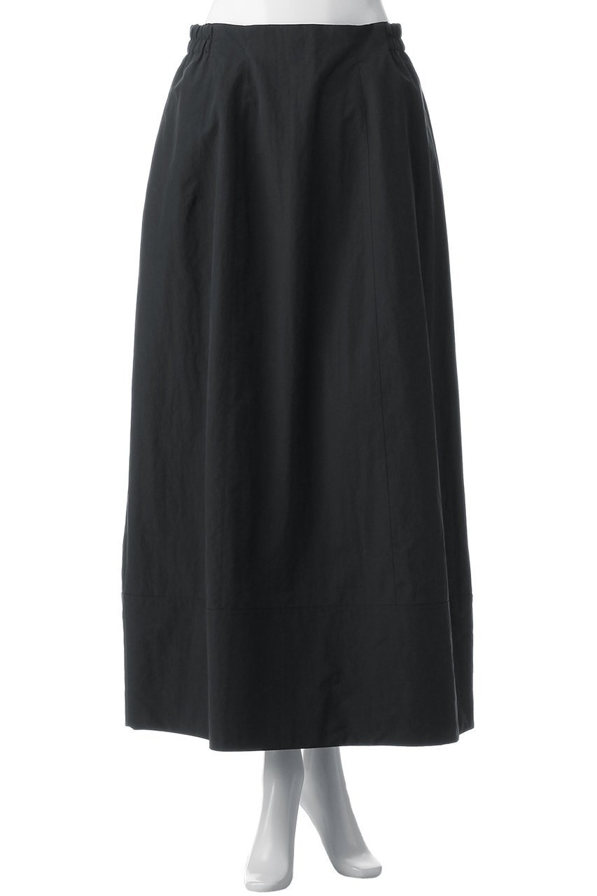 【エブール/ebure】の【店舗限定】コットンナイロンウェザークロス ドライタッチ イージーバレルスカート 人気、トレンドファッション・服の通販 founy(ファニー) 　ファッション　Fashion　レディースファッション　Fashion for Women　スカート　Skirts　ロングスカート　Long Skirts / Maxi & Midi Skirts　フォルム　Silhouette, Form　ロング　Long, Long-Length　新作・新入荷　New Arrivals / New In　other-2|ID: prp329100004923836 ipo3291000000036945668