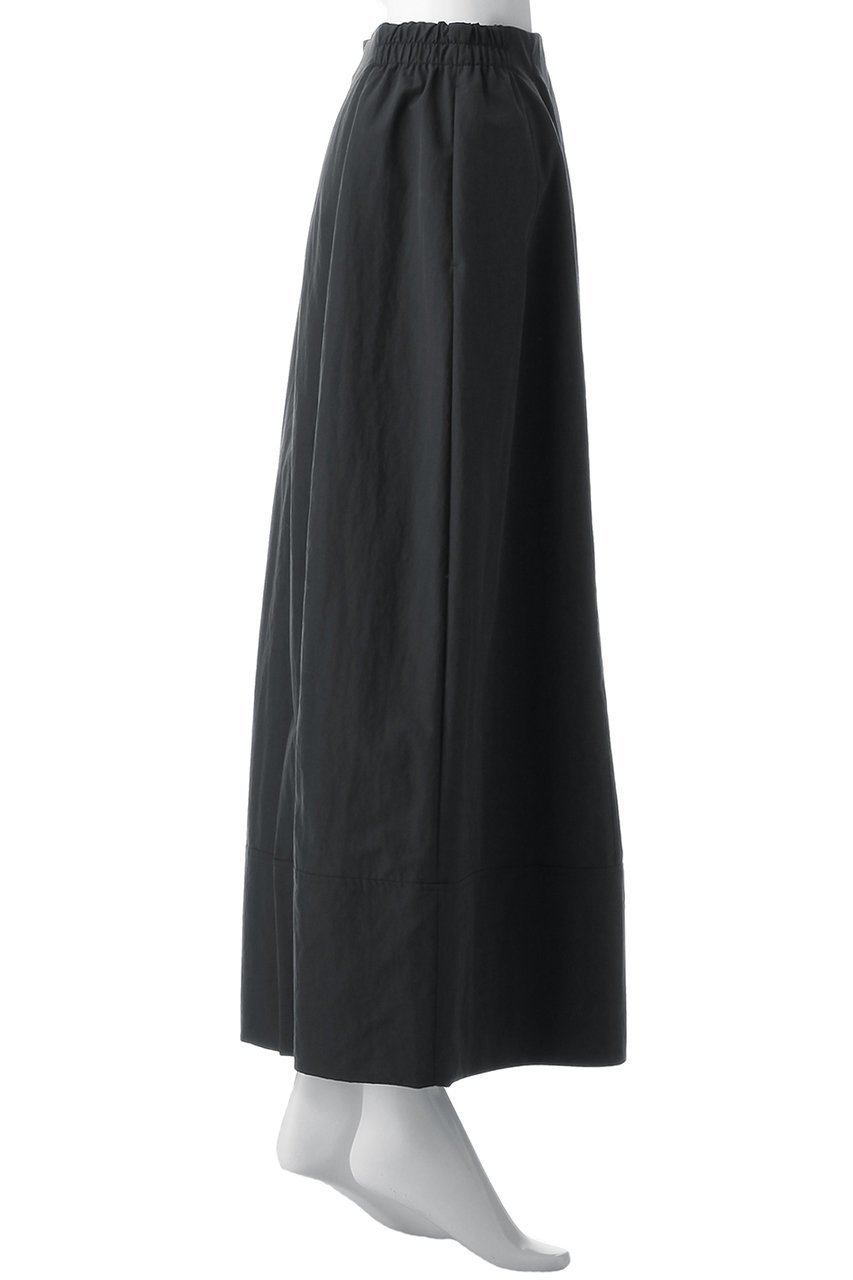 【エブール/ebure】の【店舗限定】コットンナイロンウェザークロス ドライタッチ イージーバレルスカート 人気、トレンドファッション・服の通販 founy(ファニー) 　ファッション　Fashion　レディースファッション　Fashion for Women　スカート　Skirts　ロングスカート　Long Skirts / Maxi & Midi Skirts　フォルム　Silhouette, Form　ロング　Long, Long-Length　新作・新入荷　New Arrivals / New In　other-3|ID: prp329100004923836 ipo3291000000036945671