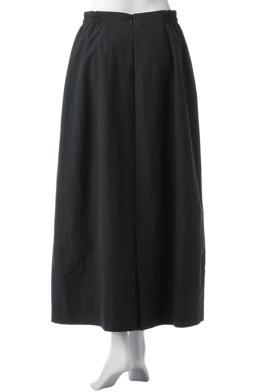 【エブール/ebure】の【店舗限定】コットンナイロンウェザークロス ドライタッチ イージーバレルスカート 人気、トレンドファッション・服の通販 founy(ファニー) 　ファッション　Fashion　レディースファッション　Fashion for Women　スカート　Skirts　ロングスカート　Long Skirts / Maxi & Midi Skirts　フォルム　Silhouette, Form　ロング　Long, Long-Length　新作・新入荷　New Arrivals / New In　other-4|ID: prp329100004923836 ipo3291000000036945675