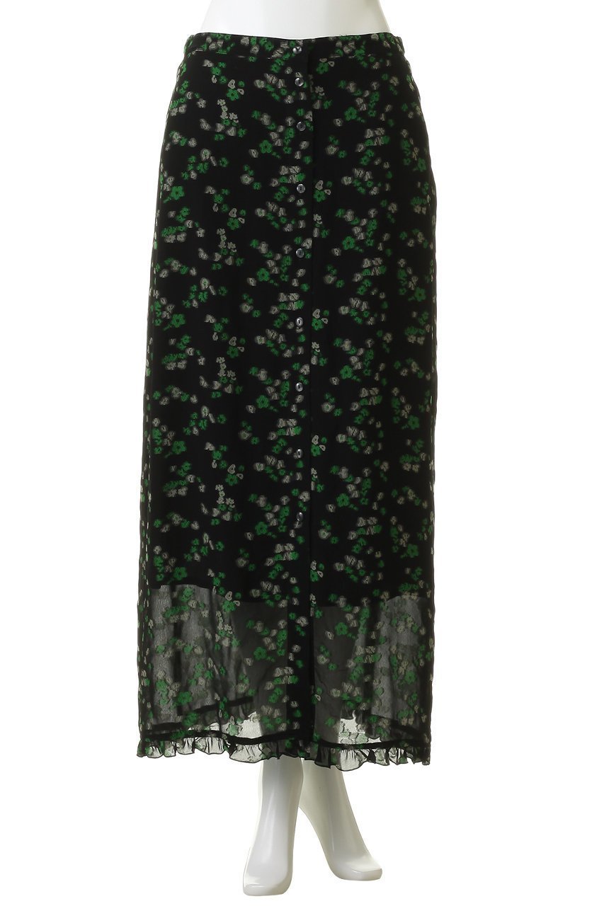 【シンゾーン/Shinzone】のフローラルジャカードスカート 人気、トレンドファッション・服の通販 founy(ファニー) ファッション Fashion レディースファッション Fashion for Women スカート Skirts ロングスカート Long Skirts / Maxi & Midi Skirts ジャカード/ジャガード Jacquard, Woven Pattern センター Center, Center Line フリル Frill, Ruffle フロント Front, Front Design リラックス Relax, Relaxed Fit ロング Long, Long-Length エレガント 上品 Elegant 夏 Summer 新作・新入荷 New Arrivals / New In other-2|ID: prp329100004923840 ipo3291000000036945726