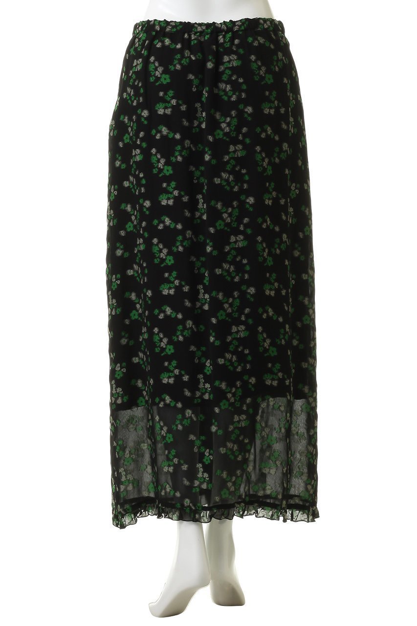 【シンゾーン/Shinzone】のフローラルジャカードスカート 人気、トレンドファッション・服の通販 founy(ファニー) ファッション Fashion レディースファッション Fashion for Women スカート Skirts ロングスカート Long Skirts / Maxi & Midi Skirts ジャカード/ジャガード Jacquard, Woven Pattern センター Center, Center Line フリル Frill, Ruffle フロント Front, Front Design リラックス Relax, Relaxed Fit ロング Long, Long-Length エレガント 上品 Elegant 夏 Summer 新作・新入荷 New Arrivals / New In other-4|ID: prp329100004923840 ipo3291000000036945732