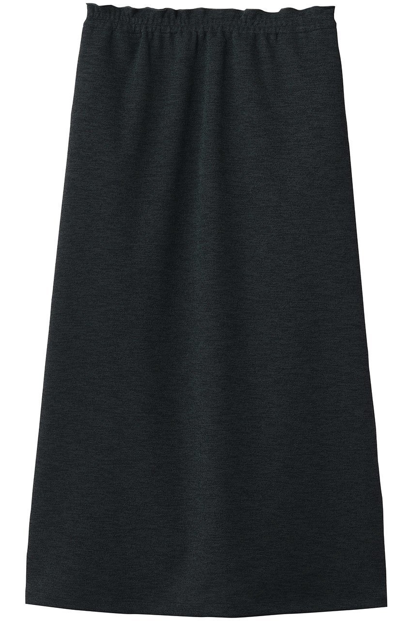 【フローレント/FLORENT】のリネンライクダブルフェイス ジャージーロングスカート インテリア・キッズ・メンズ・レディースファッション・服の通販 founy(ファニー) ファッション Fashion レディースファッション Fashion for Women スカート Skirts ロングスカート Long Skirts / Maxi & Midi Skirts なめらか Smooth, Silky Texture バランス Balance, Style Balance リネン Linen, Linen Fabric ロング Long, Long-Length 新作・新入荷 New Arrivals / New In ダークグレー|ID: prp329100004923848 ipo3291000000036945798