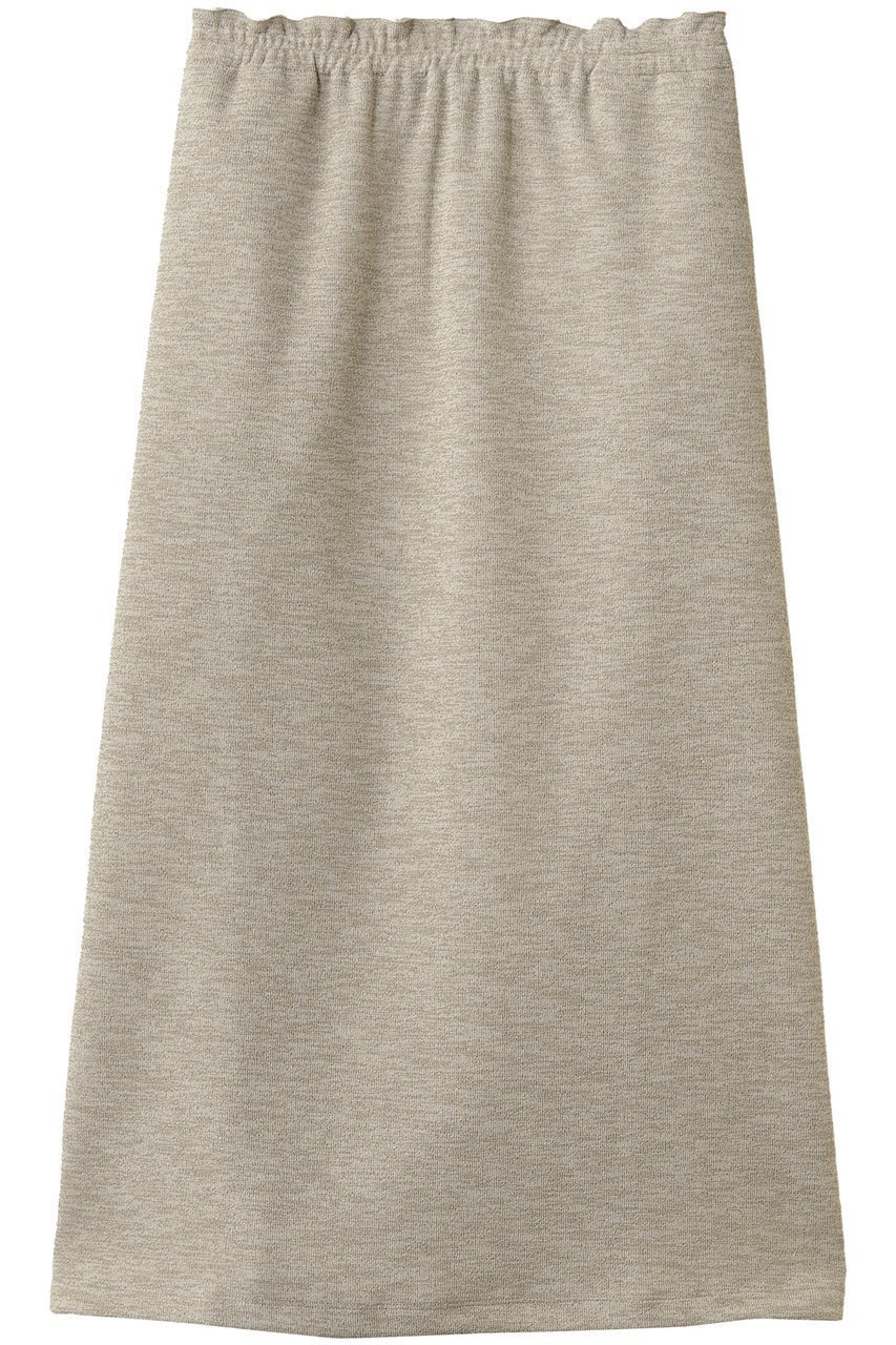 【フローレント/FLORENT】のリネンライクダブルフェイス ジャージーロングスカート インテリア・キッズ・メンズ・レディースファッション・服の通販 founy(ファニー) ファッション Fashion レディースファッション Fashion for Women スカート Skirts ロングスカート Long Skirts / Maxi & Midi Skirts なめらか Smooth, Silky Texture バランス Balance, Style Balance リネン Linen, Linen Fabric ロング Long, Long-Length 新作・新入荷 New Arrivals / New In ベージュ|ID: prp329100004923848 ipo3291000000036945800