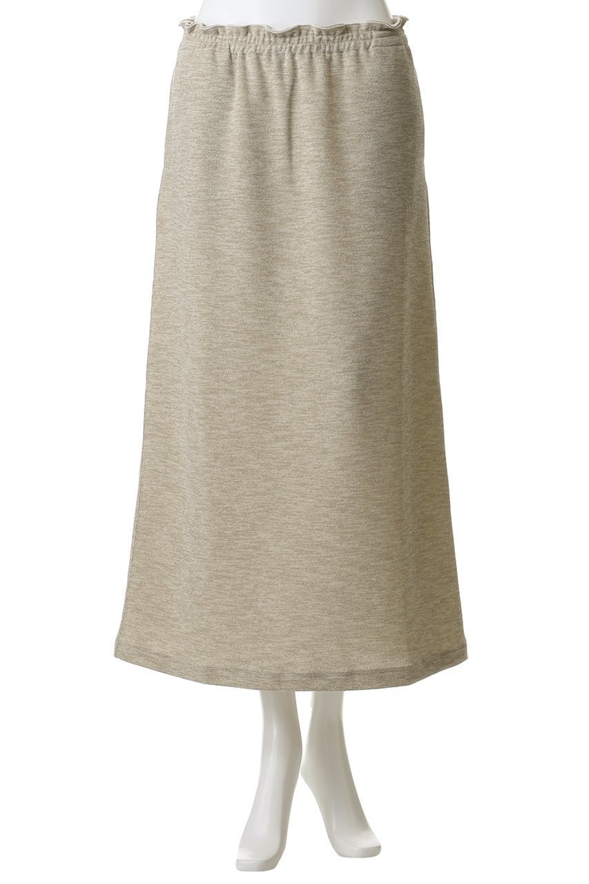 【フローレント/FLORENT】のリネンライクダブルフェイス ジャージーロングスカート 人気、トレンドファッション・服の通販 founy(ファニー) ファッション Fashion レディースファッション Fashion for Women スカート Skirts ロングスカート Long Skirts / Maxi & Midi Skirts なめらか Smooth, Silky Texture バランス Balance, Style Balance リネン Linen, Linen Fabric ロング Long, Long-Length 新作・新入荷 New Arrivals / New In other-2|ID: prp329100004923848 ipo3291000000036945802