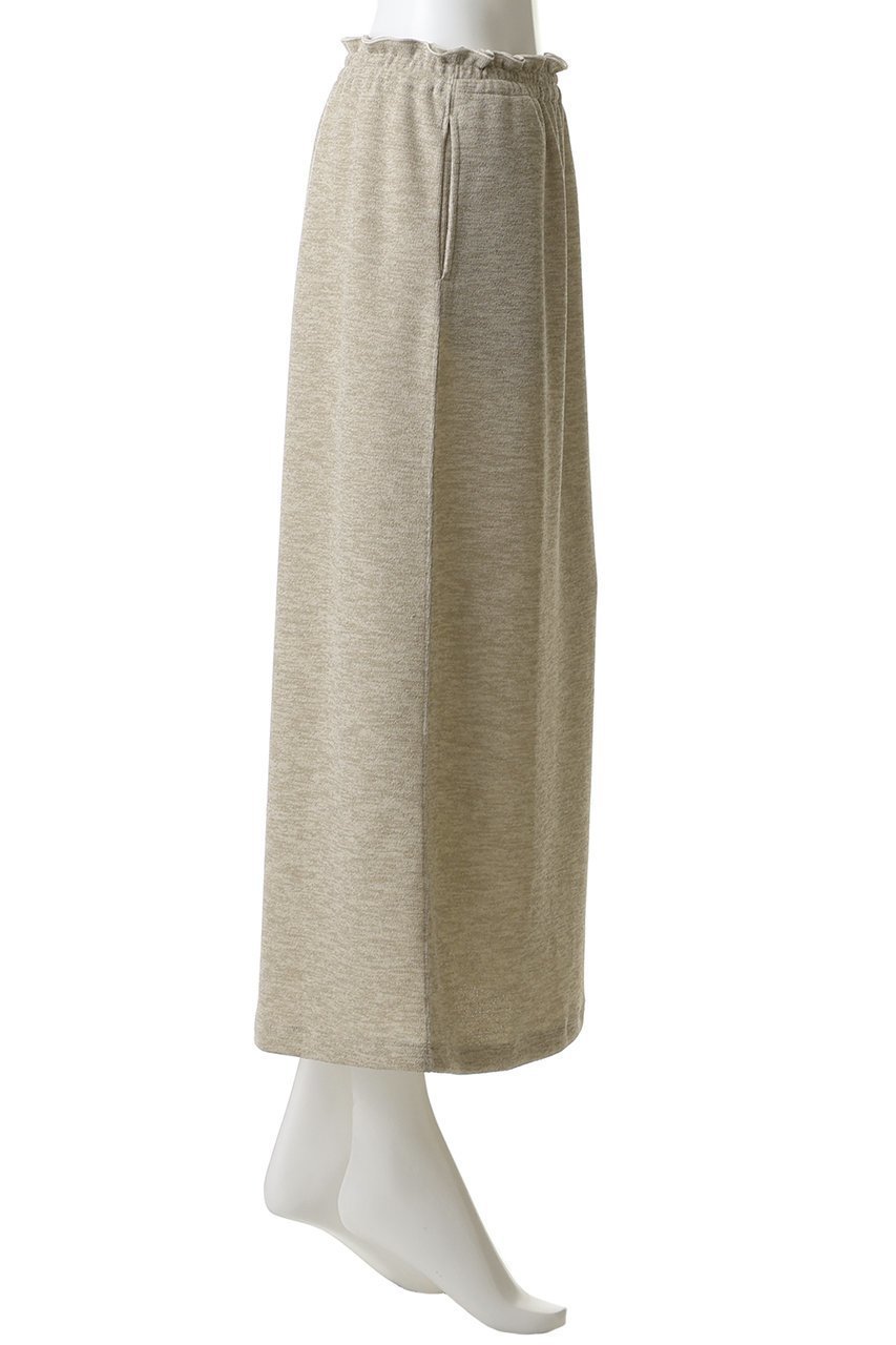 【フローレント/FLORENT】のリネンライクダブルフェイス ジャージーロングスカート 人気、トレンドファッション・服の通販 founy(ファニー) ファッション Fashion レディースファッション Fashion for Women スカート Skirts ロングスカート Long Skirts / Maxi & Midi Skirts なめらか Smooth, Silky Texture バランス Balance, Style Balance リネン Linen, Linen Fabric ロング Long, Long-Length 新作・新入荷 New Arrivals / New In other-3|ID: prp329100004923848 ipo3291000000036945804