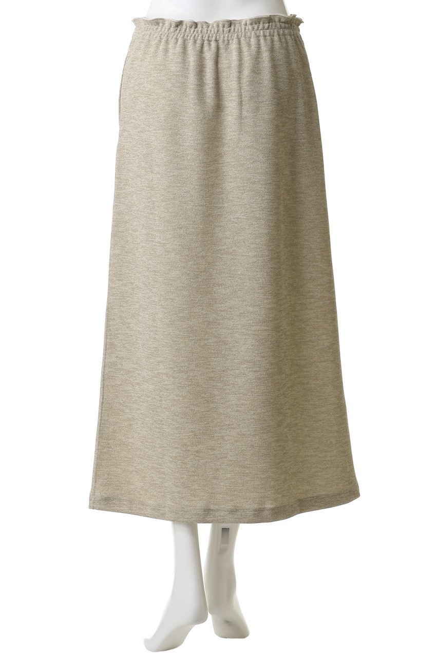 【フローレント/FLORENT】のリネンライクダブルフェイス ジャージーロングスカート 人気、トレンドファッション・服の通販 founy(ファニー) ファッション Fashion レディースファッション Fashion for Women スカート Skirts ロングスカート Long Skirts / Maxi & Midi Skirts なめらか Smooth, Silky Texture バランス Balance, Style Balance リネン Linen, Linen Fabric ロング Long, Long-Length 新作・新入荷 New Arrivals / New In other-4|ID: prp329100004923848 ipo3291000000036945806