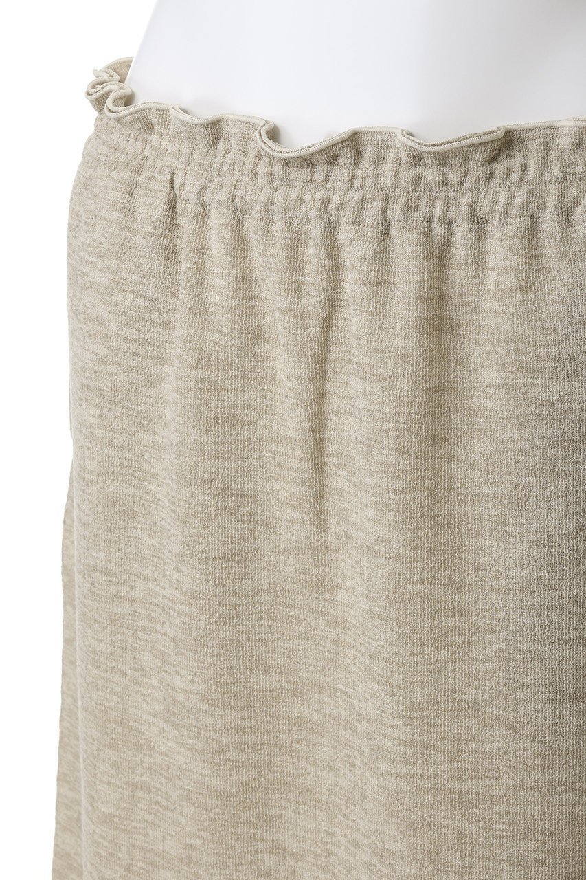 【フローレント/FLORENT】のリネンライクダブルフェイス ジャージーロングスカート 人気、トレンドファッション・服の通販 founy(ファニー) ファッション Fashion レディースファッション Fashion for Women スカート Skirts ロングスカート Long Skirts / Maxi & Midi Skirts なめらか Smooth, Silky Texture バランス Balance, Style Balance リネン Linen, Linen Fabric ロング Long, Long-Length 新作・新入荷 New Arrivals / New In other-5|ID: prp329100004923848 ipo3291000000036945807