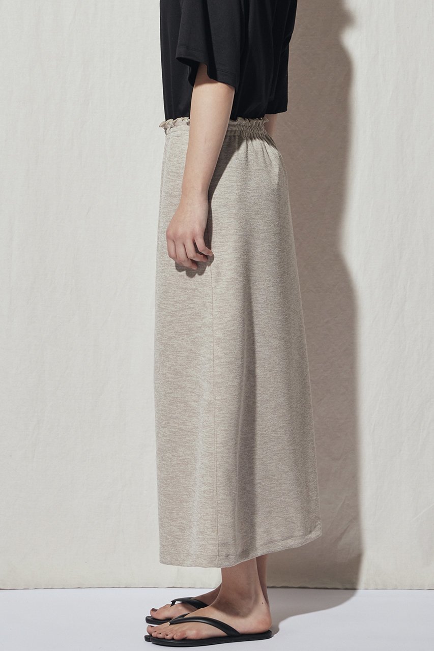 【フローレント/FLORENT】のリネンライクダブルフェイス ジャージーロングスカート 人気、トレンドファッション・服の通販 founy(ファニー) ファッション Fashion レディースファッション Fashion for Women スカート Skirts ロングスカート Long Skirts / Maxi & Midi Skirts なめらか Smooth, Silky Texture バランス Balance, Style Balance リネン Linen, Linen Fabric ロング Long, Long-Length 新作・新入荷 New Arrivals / New In other-6|ID: prp329100004923848 ipo3291000000036945810