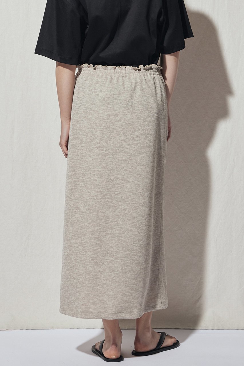 【フローレント/FLORENT】のリネンライクダブルフェイス ジャージーロングスカート 人気、トレンドファッション・服の通販 founy(ファニー) ファッション Fashion レディースファッション Fashion for Women スカート Skirts ロングスカート Long Skirts / Maxi & Midi Skirts なめらか Smooth, Silky Texture バランス Balance, Style Balance リネン Linen, Linen Fabric ロング Long, Long-Length 新作・新入荷 New Arrivals / New In other-7|ID: prp329100004923848 ipo3291000000036945813