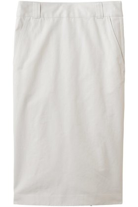 【ブラミンク/BLAMINK】 コットンタイトスカート人気、トレンドファッション・服の通販 founy(ファニー) ファッション Fashion レディースファッション Fashion for Women スカート Skirts オケージョン Occasion Wear スリット Slit, Slit Detail エレガント 上品 Elegant 新作・新入荷 New Arrivals / New In |ID:prp329100004923857