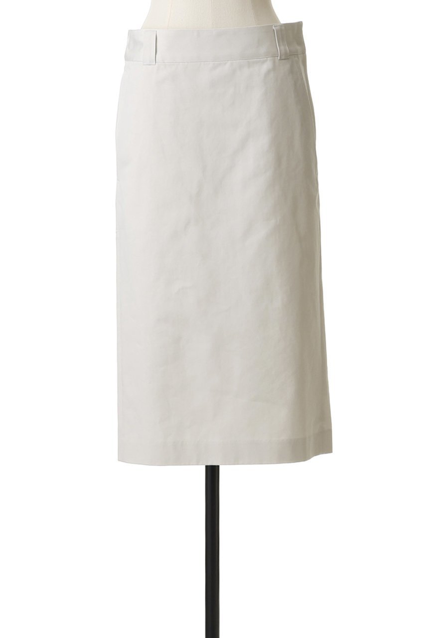 【ブラミンク/BLAMINK】のコットンタイトスカート 人気、トレンドファッション・服の通販 founy(ファニー) 　ファッション　Fashion　レディースファッション　Fashion for Women　スカート　Skirts　オケージョン　Occasion Wear　スリット　Slit, Slit Detail　エレガント 上品　Elegant　新作・新入荷　New Arrivals / New In　other-2|ID: prp329100004923857 ipo3291000000036945864