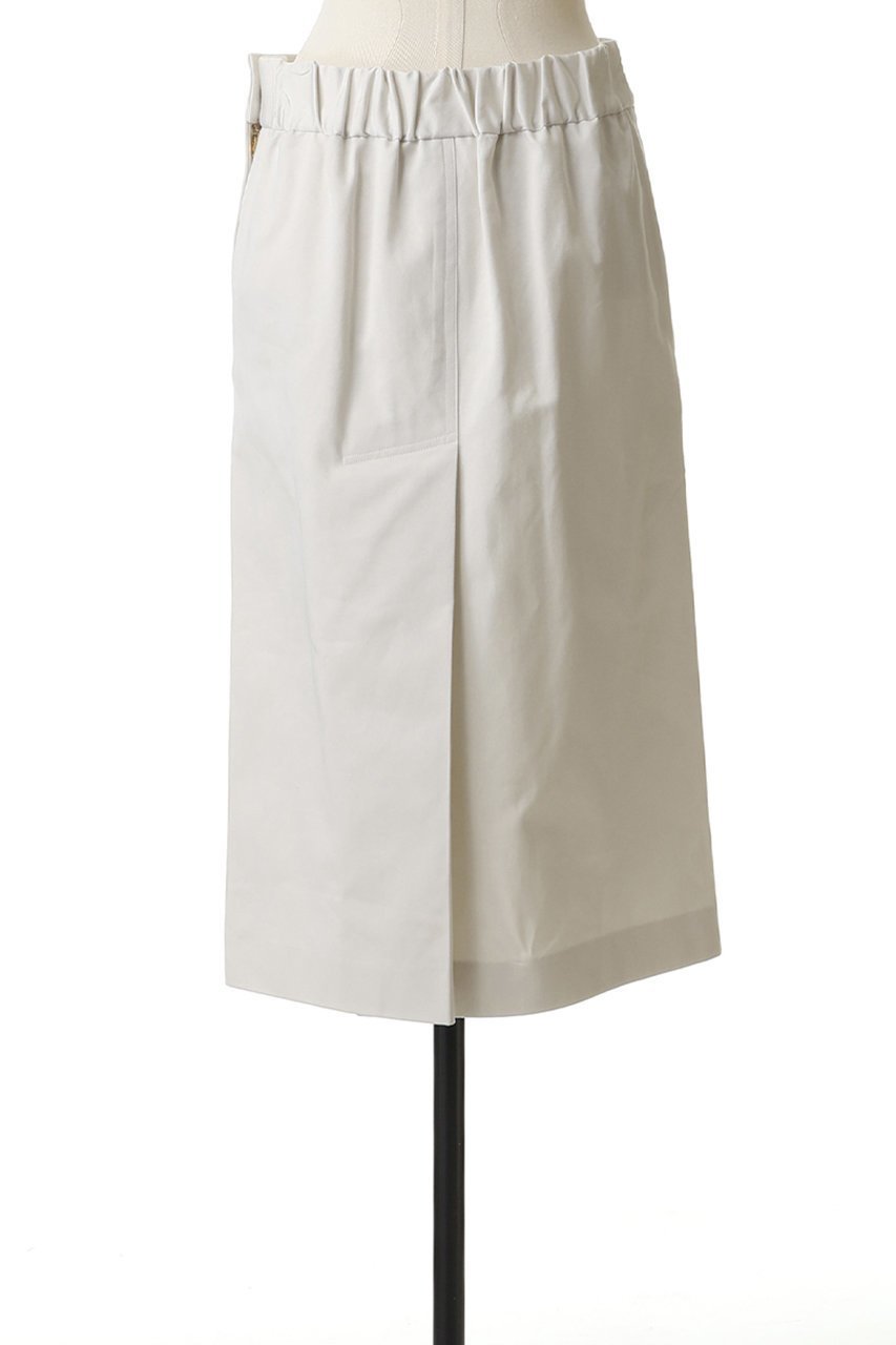 【ブラミンク/BLAMINK】のコットンタイトスカート 人気、トレンドファッション・服の通販 founy(ファニー) 　ファッション　Fashion　レディースファッション　Fashion for Women　スカート　Skirts　オケージョン　Occasion Wear　スリット　Slit, Slit Detail　エレガント 上品　Elegant　新作・新入荷　New Arrivals / New In　other-4|ID: prp329100004923857 ipo3291000000036945869