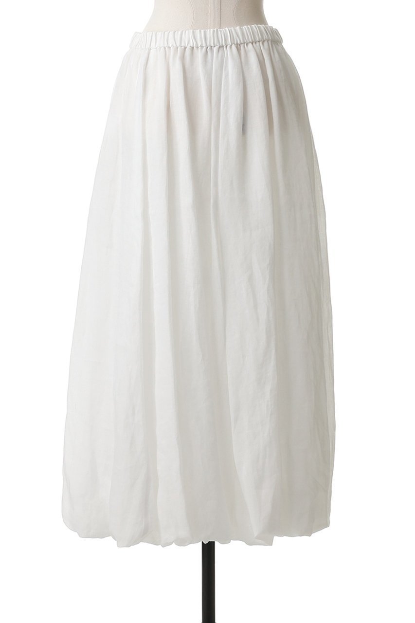 【ブラミンク/BLAMINK】のバルーンスカート 人気、トレンドファッション・服の通販 founy(ファニー) ファッション Fashion レディースファッション Fashion for Women スカート Skirts バルーン Balloon, Balloon Silhouette フォルム Silhouette, Form マキシ Maxi, Full Length 夏 Summer 新作・新入荷 New Arrivals / New In other-4|ID: prp329100004923858 ipo3291000000036945881