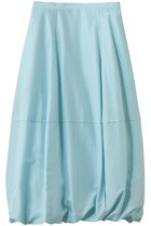 【ブラミンク/BLAMINK】のシルクバルーンスカート 人気、トレンドファッション・服の通販 founy(ファニー) ファッション Fashion レディースファッション Fashion for Women スカート Skirts シルク Silk, 100% Silk バルーン Balloon, Balloon Silhouette フォルム Silhouette, Form エレガント 上品 Elegant 新作・新入荷 New Arrivals / New In thumbnail ライトブルー|ID: prp329100004923860 ipo3291000000036945890