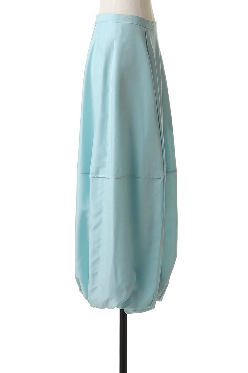 【ブラミンク/BLAMINK】のシルクバルーンスカート 人気、トレンドファッション・服の通販 founy(ファニー) 　ファッション　Fashion　レディースファッション　Fashion for Women　スカート　Skirts　シルク　Silk, 100% Silk　バルーン　Balloon, Balloon Silhouette　フォルム　Silhouette, Form　エレガント 上品　Elegant　新作・新入荷　New Arrivals / New In　other-3|ID: prp329100004923860 ipo3291000000036945894