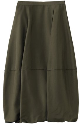 【ブラミンク/BLAMINK】 シルクバルーンスカート人気、トレンドファッション・服の通販 founy(ファニー) ファッション Fashion レディースファッション Fashion for Women スカート Skirts シルク Silk, 100% Silk バルーン Balloon, Balloon Silhouette フォルム Silhouette, Form エレガント 上品 Elegant 新作・新入荷 New Arrivals / New In |ID:prp329100004923862