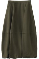 【ブラミンク/BLAMINK】のシルクバルーンスカート 人気、トレンドファッション・服の通販 founy(ファニー) ファッション Fashion レディースファッション Fashion for Women スカート Skirts シルク Silk, 100% Silk バルーン Balloon, Balloon Silhouette フォルム Silhouette, Form エレガント 上品 Elegant 新作・新入荷 New Arrivals / New In thumbnail オリーブ|ID: prp329100004923862 ipo3291000000036945900