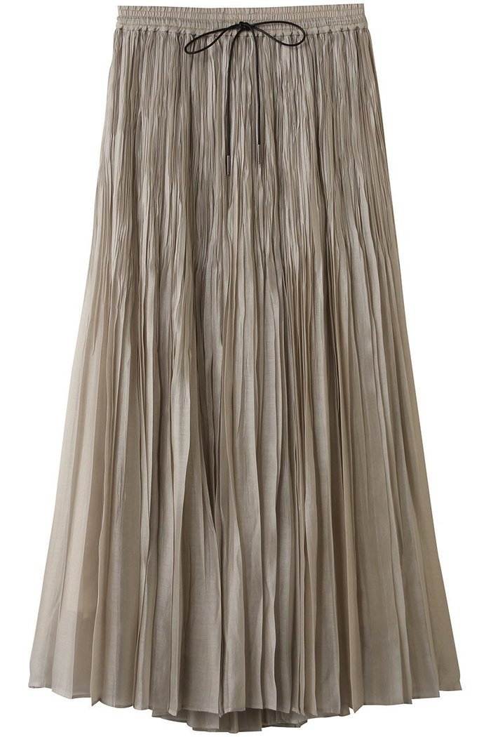 【デパリエ/DEPAREILLE】のテンセルオーガンジープリーツスカート インテリア・キッズ・メンズ・レディースファッション・服の通販 founy(ファニー) https://founy.com/ ファッション Fashion レディースファッション Fashion for Women スカート Skirts プリーツスカート / 上品フェミニンスタイル Pleated Skirts ロングスカート Long Skirts / Maxi & Midi Skirts おすすめ Recommended / Our Picks オーガンジー Organza Fabric シアー Sheer, See-Through パーティ Party, Party Style ロング Long, Long-Length 再入荷 Restock / Back in Stock |ID: prp329100004923865 ipo3291000000036945920