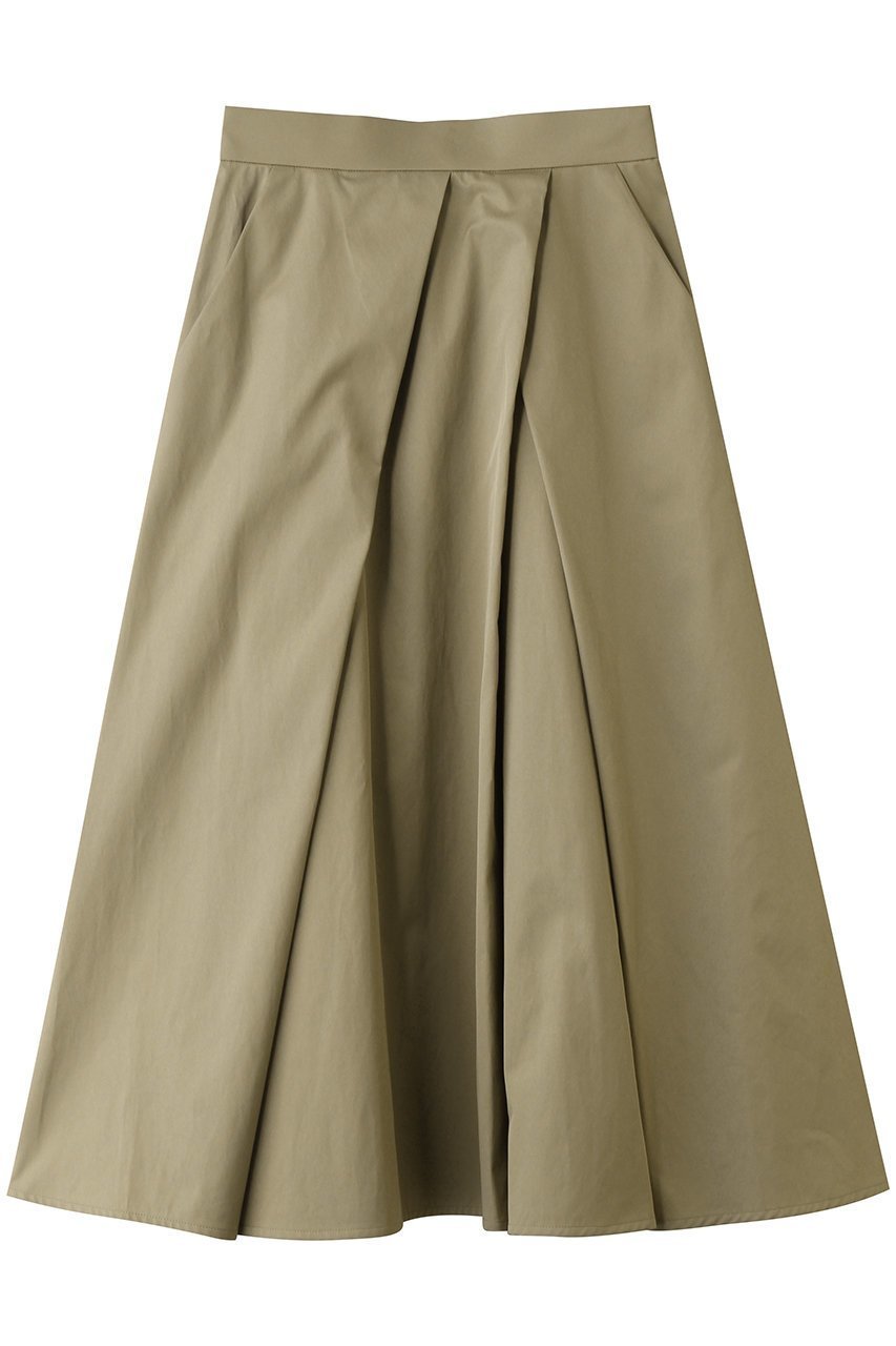 【アルアバイル/allureville】のデザインタックフレアースカート 人気、トレンドファッション・服の通販 founy(ファニー) 　ファッション　Fashion　レディースファッション　Fashion for Women　スカート　Skirts　アシンメトリー　Asymmetrical Style　フレア　Flare, Flared　ベーシック　Basic, Essential　新作・新入荷　New Arrivals / New In　 other-1|ID: prp329100004923867 ipo3291000000036945933