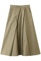 【アルアバイル/allureville】のデザインタックフレアースカート 人気、トレンドファッション・服の通販 founy(ファニー) ファッション Fashion レディースファッション Fashion for Women スカート Skirts アシンメトリー Asymmetrical Style フレア Flare, Flared ベーシック Basic, Essential 新作・新入荷 New Arrivals / New In thumbnail ベージュ|ID: prp329100004923867 ipo3291000000036945937